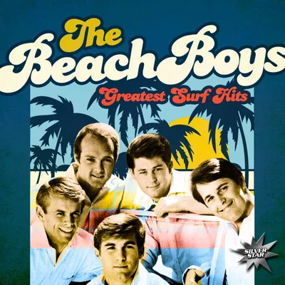 Produktbild von The Beach Boys: Greatest Surf Hits