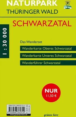 Immagine prodotto di Das Wanderset Schwarzatal
