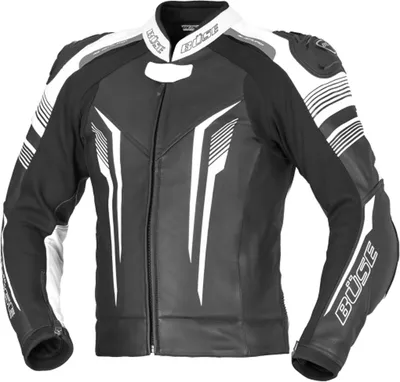 Produktbild von Büse Tormo Motorrad Lederjacke, 25