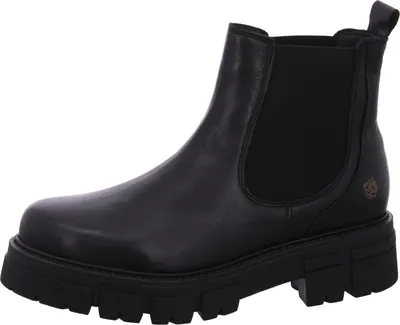 Produktbild von Apple of Eden Chelsea Boot Schwarz