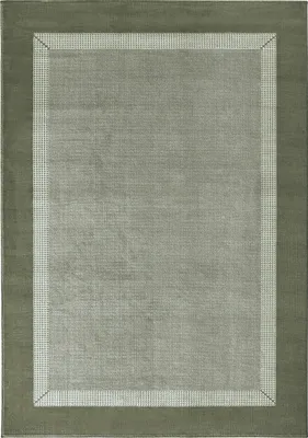 Produktbild von Hanse Home Basic Designteppich Band Grün