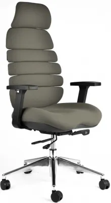 Obrázek produktu pro kancelářská židle SPINE tmavě šedá s PDH