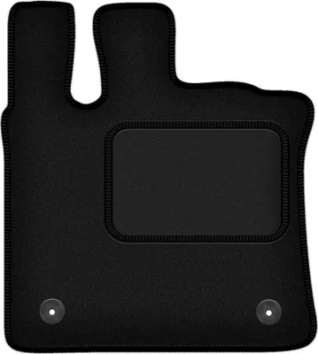 Immagine prodotto di Tappetino lato guidatore nero per: Renault Captur II Crossover (dal 2020)