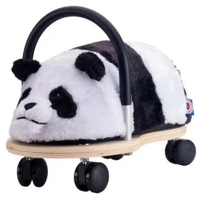 Imagen del producto de Funda de felpa para Wheelybug Panda, apta para lavar y muy suave