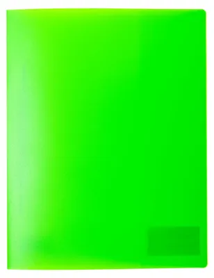 Produktbild von HERMA 19639, A4, Polypropylen (PP), Grün, Porträt, 240 mm, 310 mm