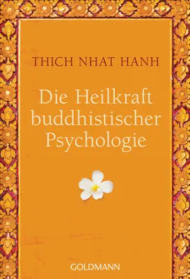 Produktbild von Die Heilkraft buddhistischer Psychologie