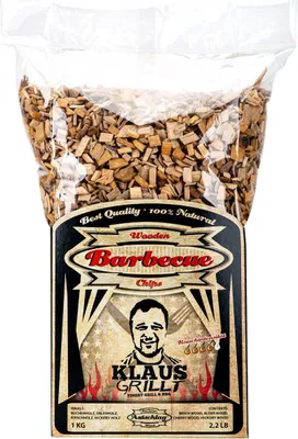 Produktbild von Axtschlag - Wood Smoking Chips - Klaus grillt