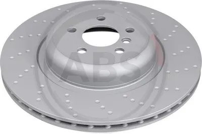 Produktbild von A.B.S. Bremsscheibe für BMW 5 Touring (G31) 370mm 18827