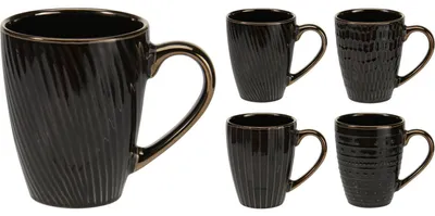 Zdjęcie produktu dla Kubek ceramiczny 370 ml, opakowanie po 8 sztuk