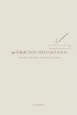 Produktbild von 90 Tage: Dein Seelenjournal