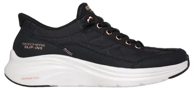 Zdjęcie produktu dla Buty Skechers Slip-ins Contour Foam 150413BKRG