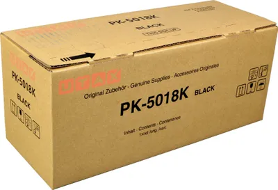 Produktbild von UTAX 1T02TW0UT0, 13000 Seiten, Schwarz, 1 Stück(e)