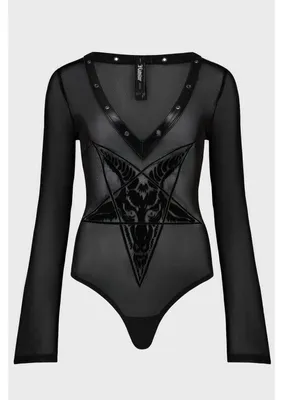 Zdjęcie produktu dla KILLSTAR Bodysuit - Mephistar S