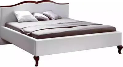 Produktbild von Bett Polster Design Luxus Doppel Hotel Betten Holz Möbel Doppelbetten