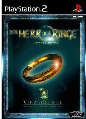 Produktbild von Der Herr der Ringe 1 - Die Gefährten