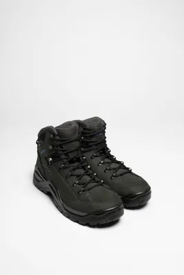 Produktbild von LOWA RENEGADE EVO GTX MID W, Männlich, Erwachsener, Anthrazit, Blau, Outdoor-Stiefel, Walken, Wandern, Trecken, Deutsch