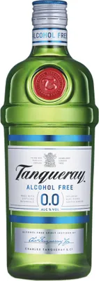 Obrázek produktu pro Tanqueray nealkoholický 0,0% obj. 700ml