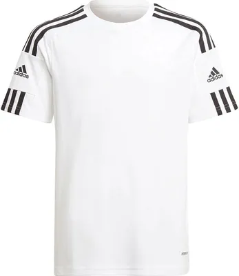 Produktbild von Adidas Squadra 21 Trikot Kurzarm Kinder - Weiß