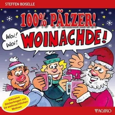 Produktbild von 100% Pälzer! 100% Woinachde!