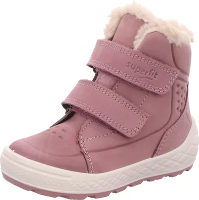 Obrázok produktu pre Detské topánky Gore-Tex fialové superfit GROOVY 2.0 od veľkosti 21 do 25