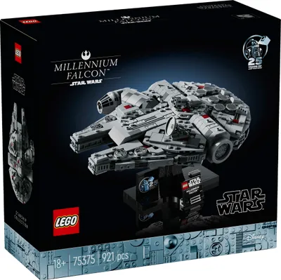 Produktbild von LEGO® Star Wars 75375 Millennium Falcon