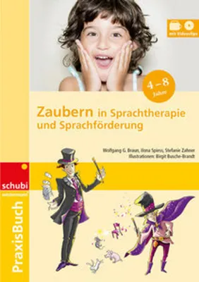 Obrázek produktu pro Zaubern in Sprachtherapie und Sprachförderung