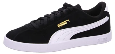 Produktbild von Puma Club II Sneaker Schwarz