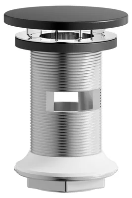 Image de Clapet d'écoulement LAUFEN non obturable, pour bassins avec trop-plein, 74x74x106mm, H591LA57160001