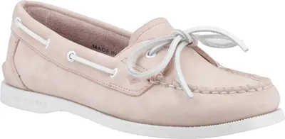 Produktbild von Sperry - "Authentic 1" Bootsschuhe für Damen, Leder FS11988 (38,5 EU) (Rose)