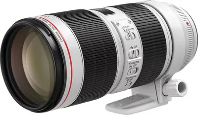 Image de CANON Objectif EF 70-200mm f/2.8 L IS USM III