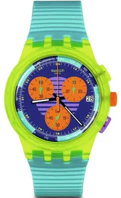 Produktbild von Swatch Chronograph für Erwachsene