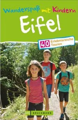 Immagine prodotto di Wanderspaß mit Kindern Eifel