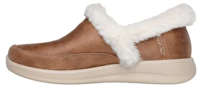 Obrázek produktu pro Skechers Cozy Escape Slip-On Brown CSNT Velikost EU 39