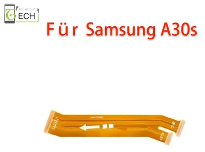 Produktbild von Für Samsung Galaxy A30S SM-A307 Hauptflex Flexkabel Mainflex flex