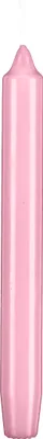 Produktbild von Leuchterkerzen Rosa 250 x Ø 25 mm, 12 Stück