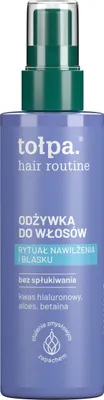 Obrázok produktu pre Tolpa Hair Rituals Bezoplachový kondicionér 100 ml