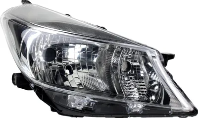 Produktbild von Scheinwerfer passend für Toyota Yaris XP13 09/2011-07/14 H4 Rechts 811300D470 Johns