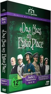 Produktbild von Das Haus am Eaton Place - Season 4