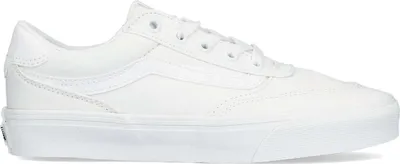 Produktbild von Vans Brooklyn Ls Canvas White/White Größe EU 39