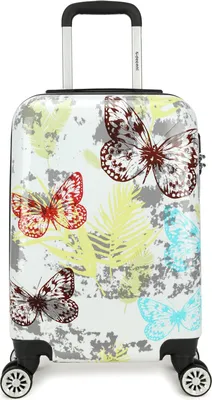 Produktbild von Forenza Handbagage koffer Butterfly 55X35X20 CM