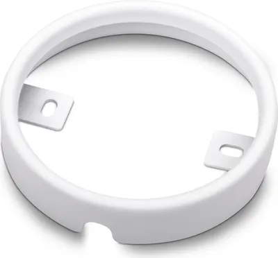 Produktbild von Distanzring für Giulia LED Leuchte Aufbauring Weiß 68 x 13,8 mm