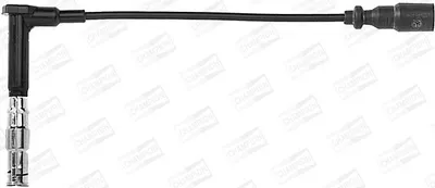Produktbild von CHAMPION CLS106 Zündkabelsatz Zündleitungssatz passend für MERCEDES-BENZ Stufenheck (W124) C-Klasse Limousine (W202) E-Klasse Limousine (W210)