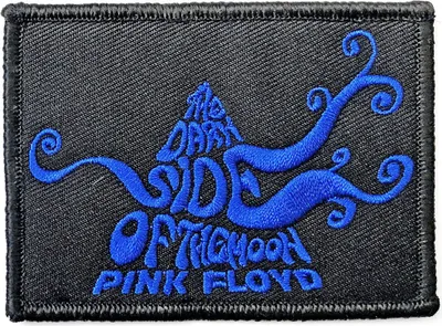 Produktbild von Pink Floyd Dark Side Of The Moon Swirl Aufbügler