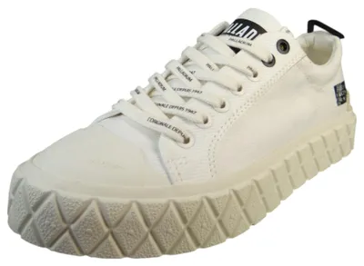 Produktbild von Palladium Damen Low Sneaker Palla Ace Lo Surplus 74488-101-M Weiß