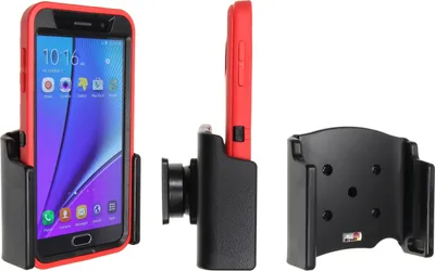 Produktbild von Brodit Gerätehalter 511772 - für Smartphones - Samsung Galaxy Note 5