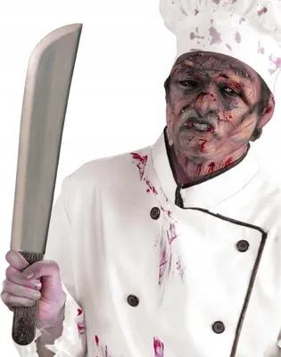 Obrázok produktu pre Mačeta Horror, 53 cm