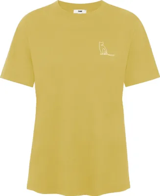 Produktbild von T-Shirt Rundhals Kurzarm Top Oberteil mit Print | XS