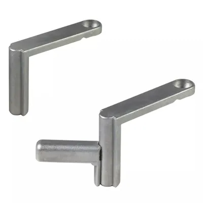 Produktbild von wolfcraft 2 Schnellspanner 6176000