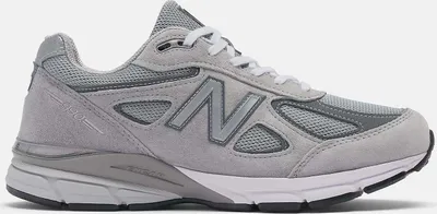 Produktbild von New Balance U990GR4 Hergestellt in USA - US 9.5 / EU 43 / Cool Grey