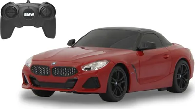 Immagine prodotto di BMW Z4 Roadster 1:24 rosso 27MHz